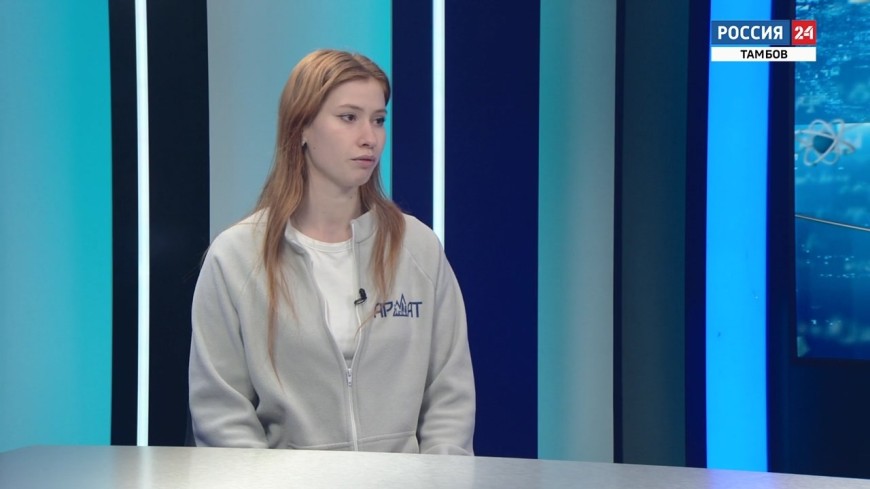 Вести Образование. Маргарита Михайличенко - о работе студенческого туристического клуба «Державинский»