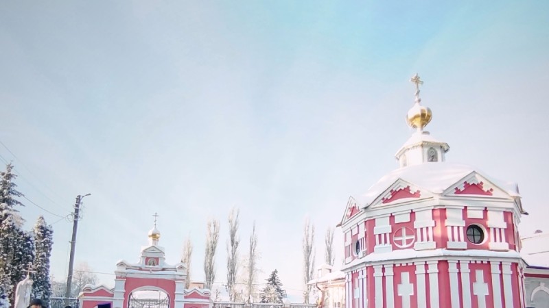 На колокольню Ильинского храма в Мичуринске к Пасхе установят новые колокола