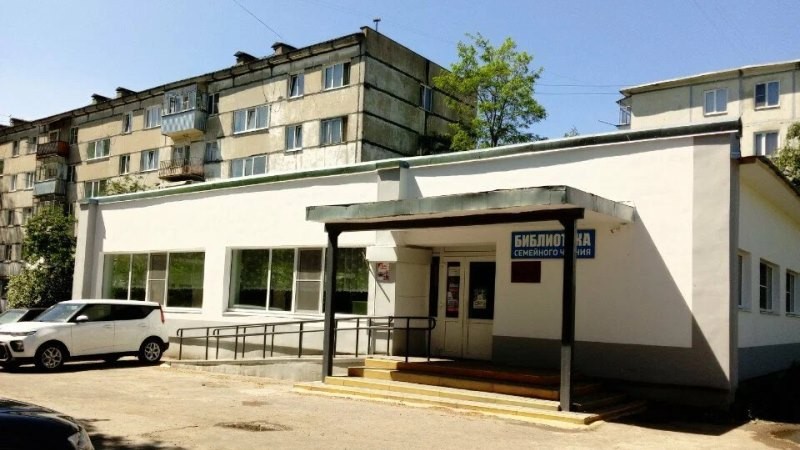 Библиотеку семейного чтения в Тамбове отремонтируют по федеральному проекту «Семья»