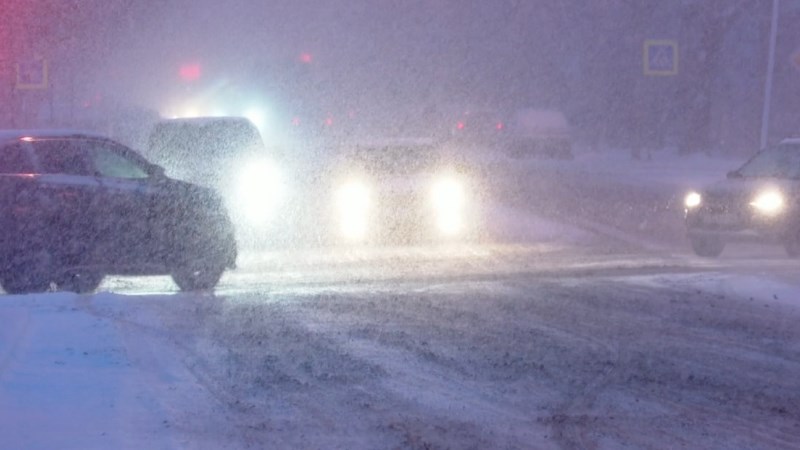 Жителей региона предупреждают о сильном снегопаде и аномальных морозах Жителей региона предупреждают о сильном снегопаде и аномальных морозах