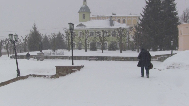 На Тамбовскую область надвигаются морозы