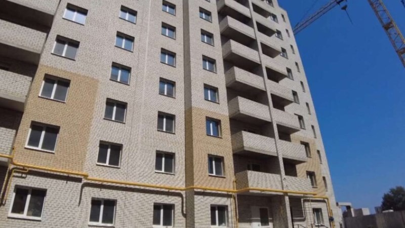 Тамбовская область перевыполнила план по вводу жилья в эксплуатацию