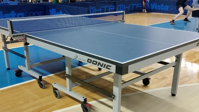 В Тамбове построят современный центр для настольного тенниса