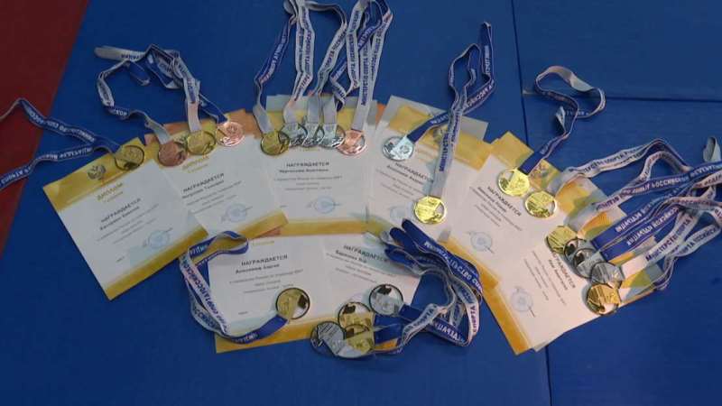 В Тамбове проходит престижный турнир по тхэквондо МФТ с участием тысячи спортсменов В Тамбове проходит престижный турнир по тхэквондо МФТ с участием тысячи спортсменов