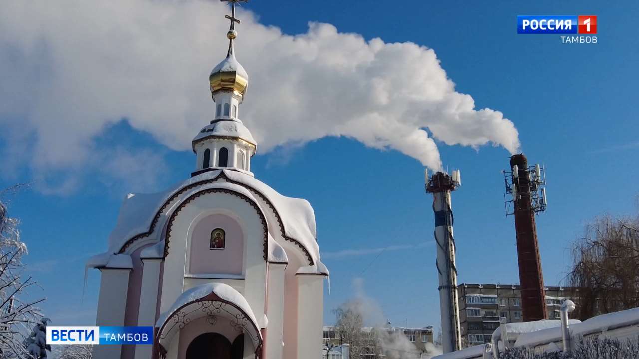 Минус 30, но настроение – плюс: как тамбовчане переживают экстремальные морозы и поддерживают друг друга