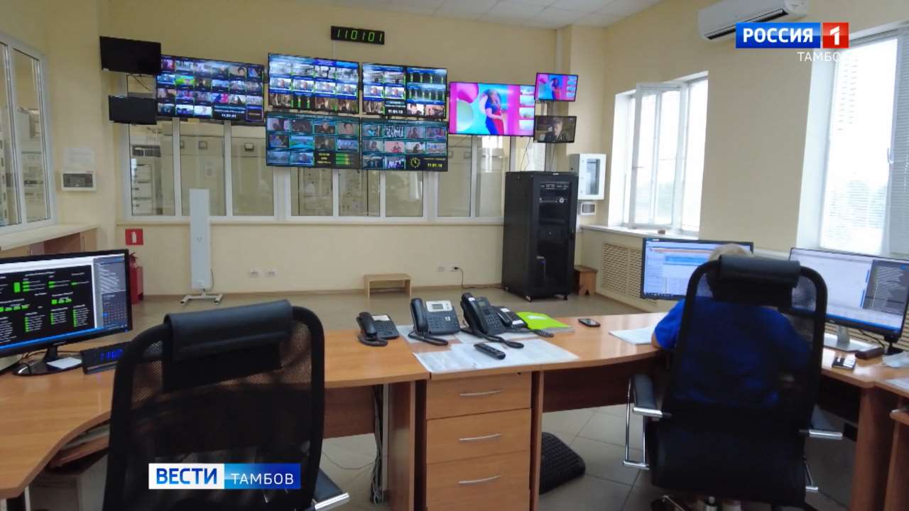 В России проводят радиомарафон к 25-летию РТРС