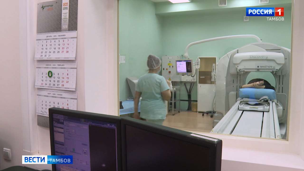 В Тамбовской области выросла заболеваемость онкологией