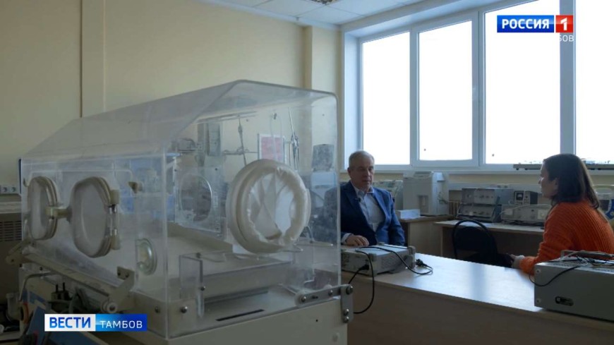 Инкубатор нового поколения: тамбовские учёные добавили нейронные сети и «умное» стекло