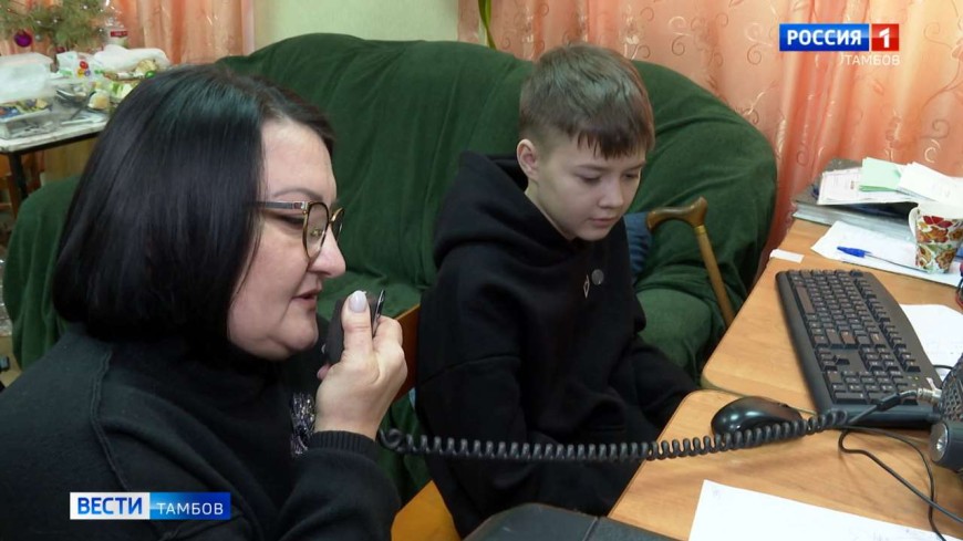 Радиоэкспедиция. День второй: радиолюбители ассоциации молодых инвалидов