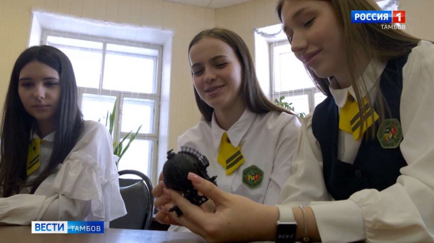 Тамбовских школьников приглашают в инженерные классы