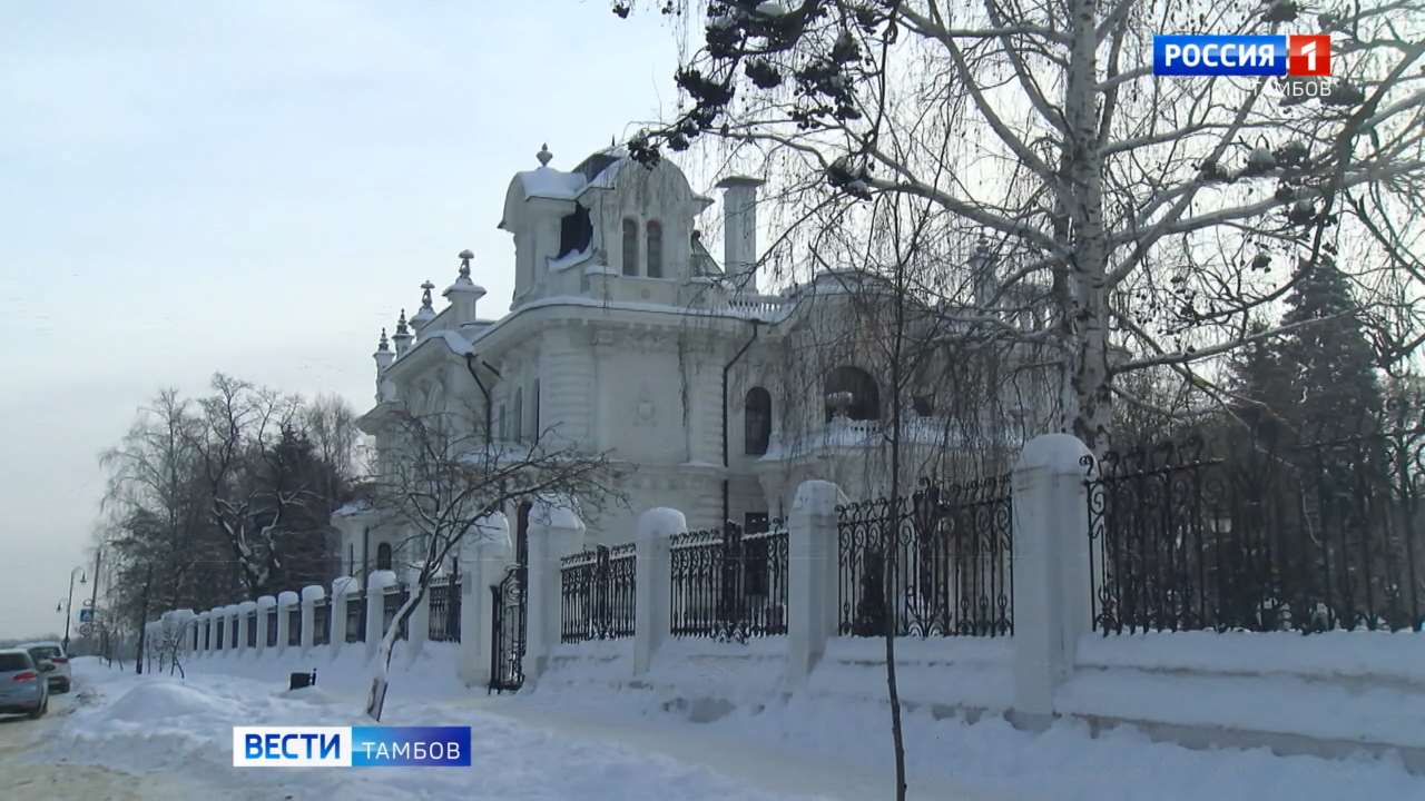 Тамбовчанам подскажут идеи для разработки логотипа к 390-летию города