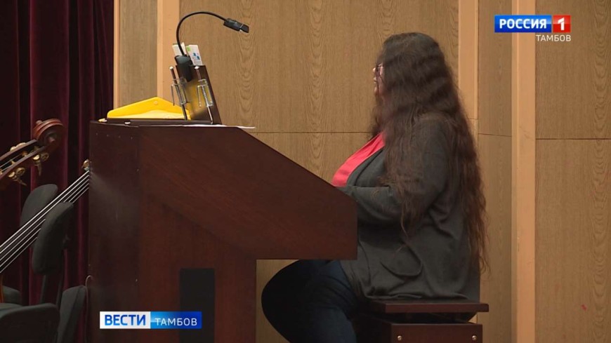 Орган для всех. Тамбовчан приглашают в «Пространство тишины»