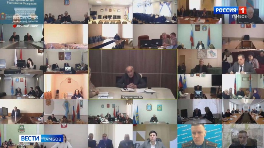 На оперативном совещании в Правительстве региона обсудили работу скорой помощи