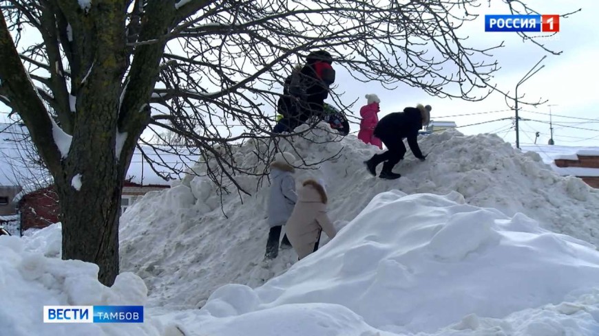 Погодные капризы ждут тамбовчан на этой неделе