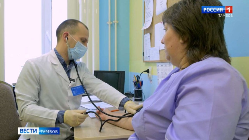 Медики готовы проводить диспансеризацию на рабочем месте