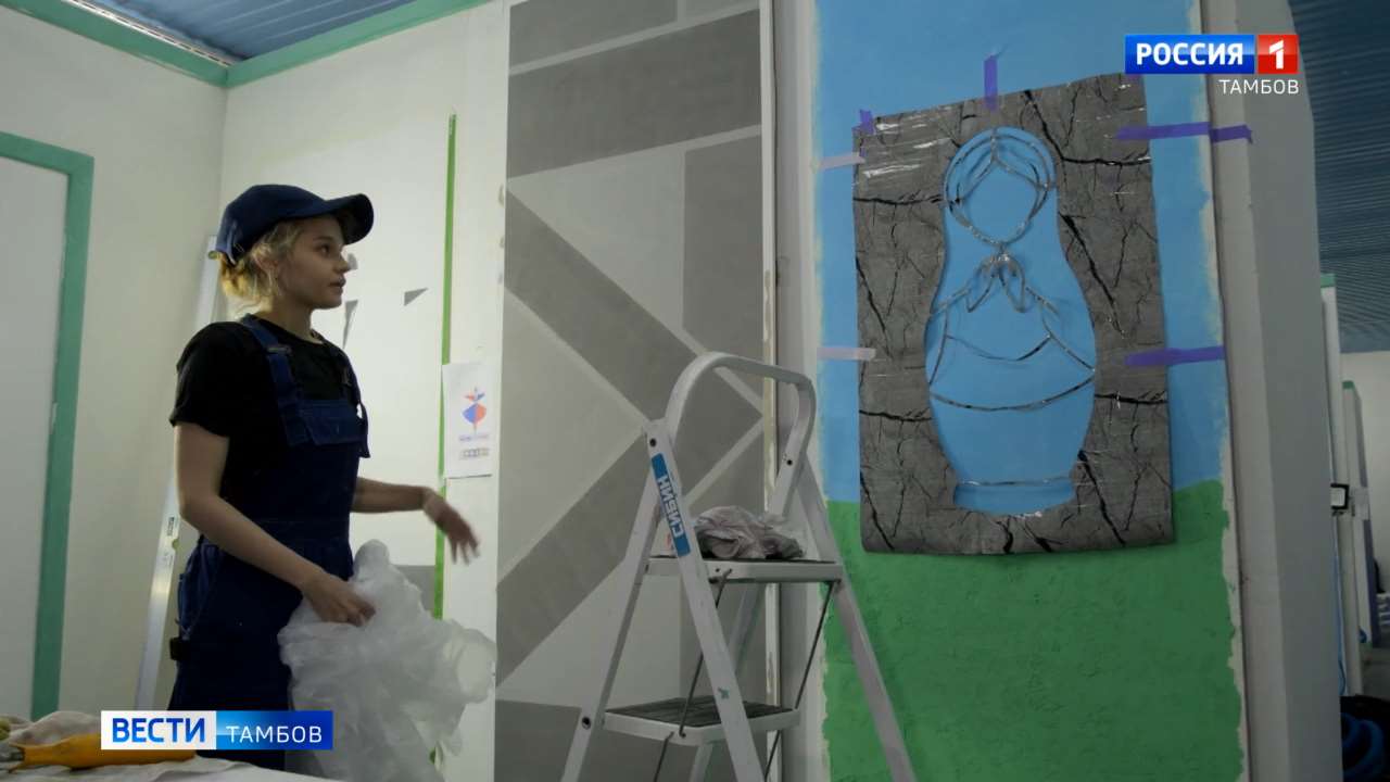 Не кочегары мы, но плотники, маляры и облицовщики. Второй день регионального чемпионата профмастерства