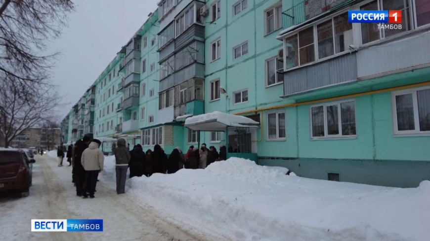 Депутаты городской Думы запустили череду встреч с горожанами