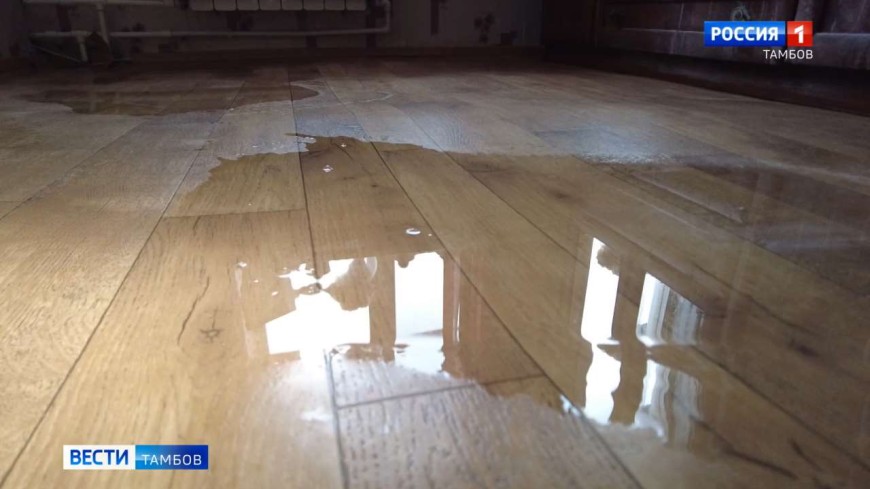 «Минус» на «плюс» даёт «минус»: короткое замыкание и потопы в квартирах - последствия оттепели