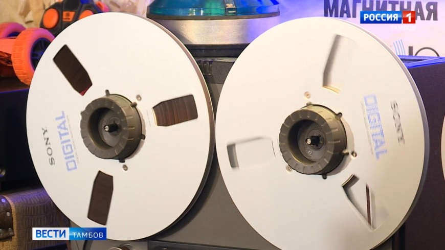 Тамбовские меломаны восстанавливают катушечные магнитофоны и возвращают «золотую эпоху аудио»