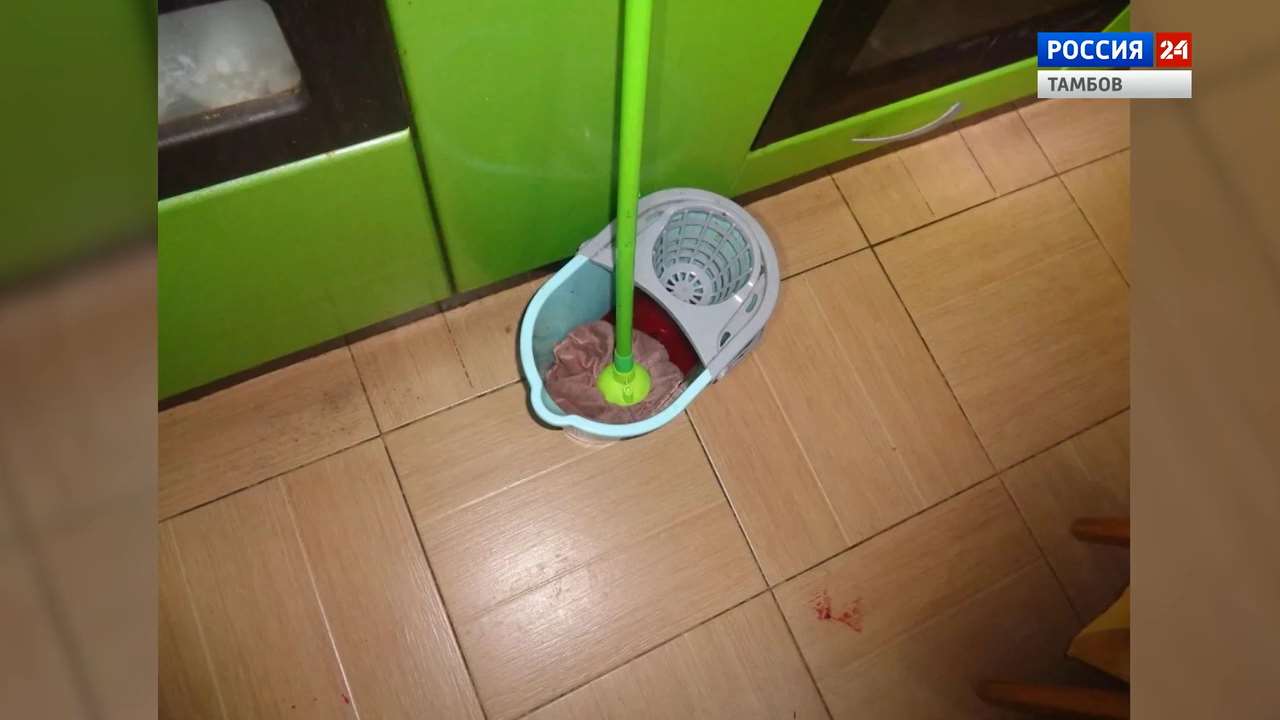 Тамбовчанка зарезала мужа на Новый год