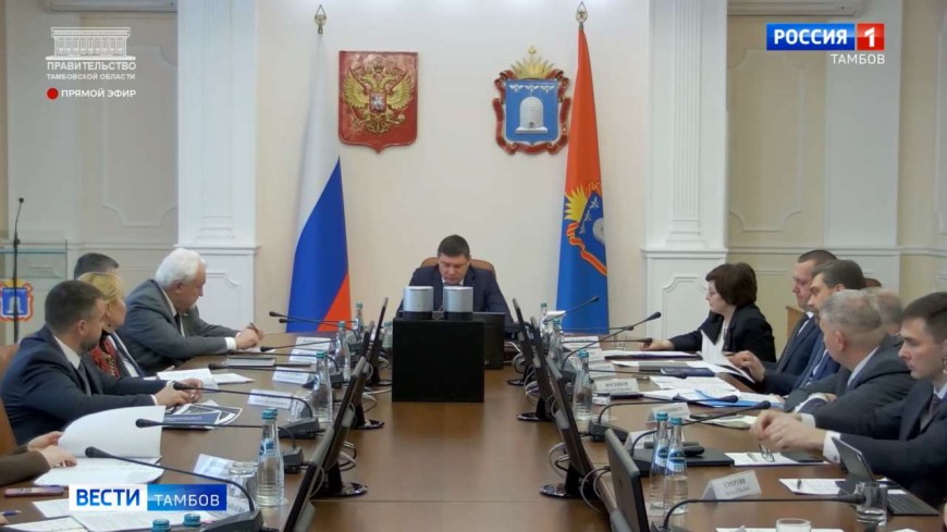 Евгений Первышов — о трагедии в Котовске: «Доклады идут вразрез с реальной работой»