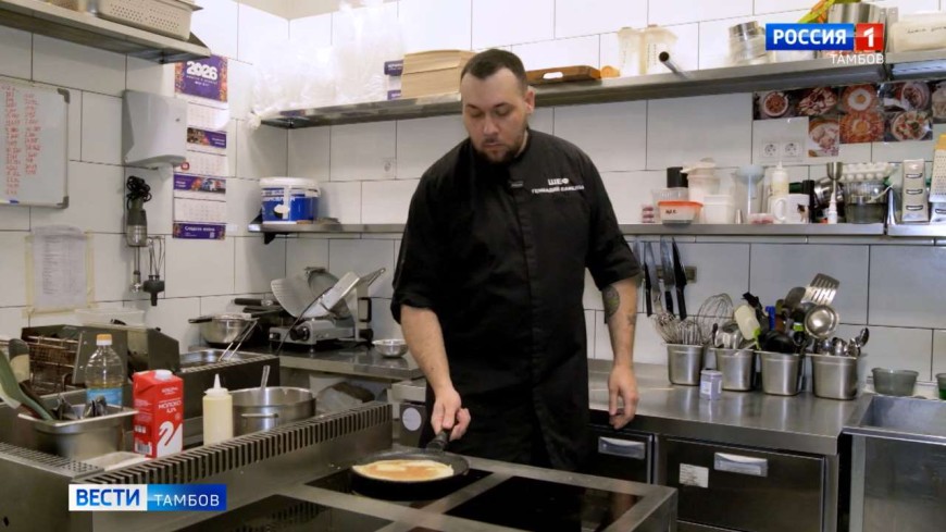 Ресторанные блины против домашних: какие вкуснее, выясняли в первый день масленичной недели