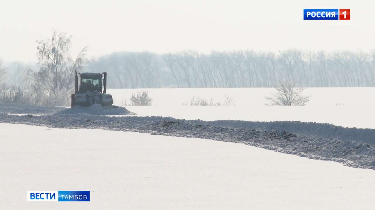 Снег тает, но поводов для тревоги пока нет: как регион готовится к паводку