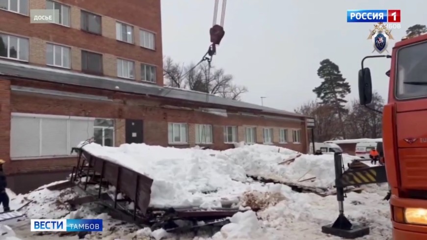 Заместителя главврача Котовской больницы отправили под домашний арест