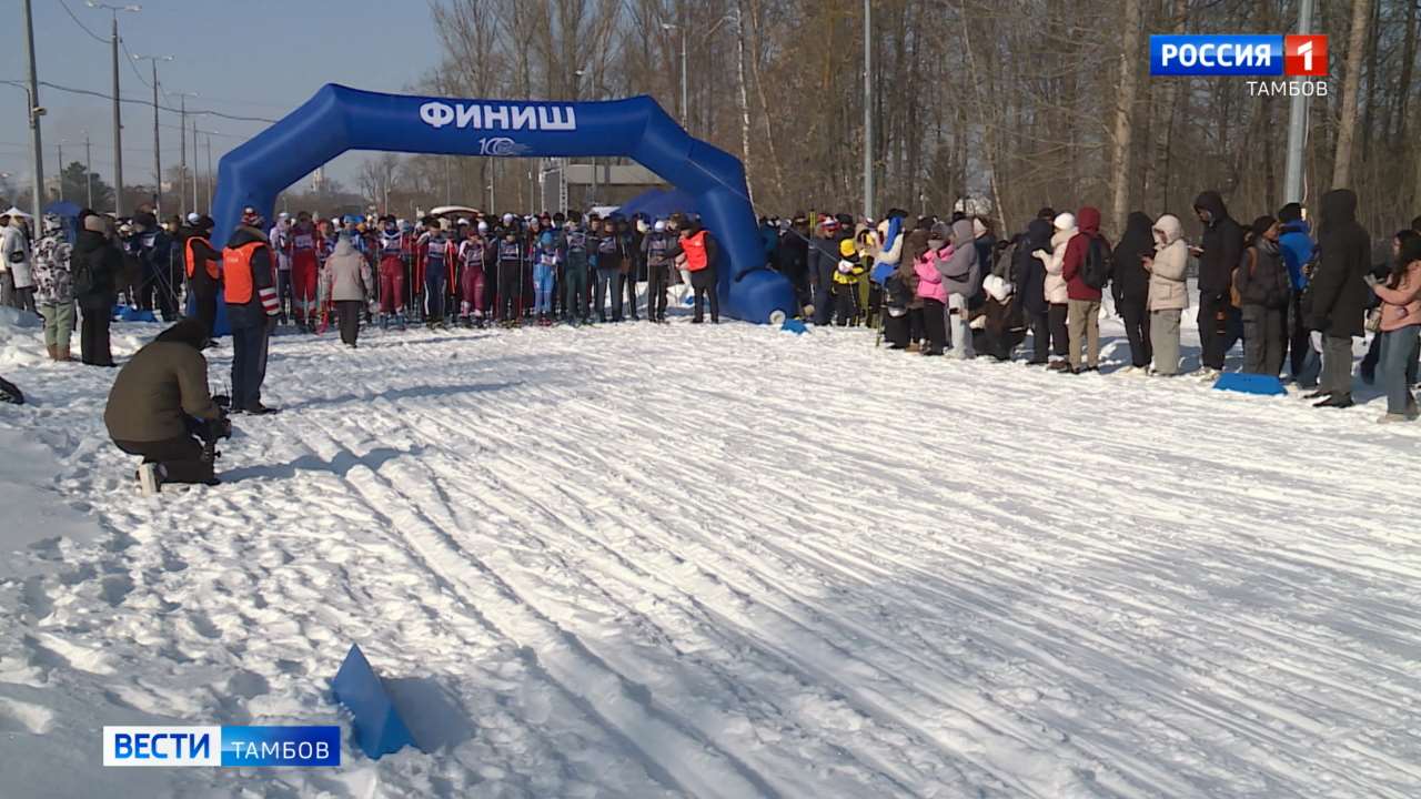 «Державинская лыжня»: зима уходит с огоньком, а спорт объединяет!