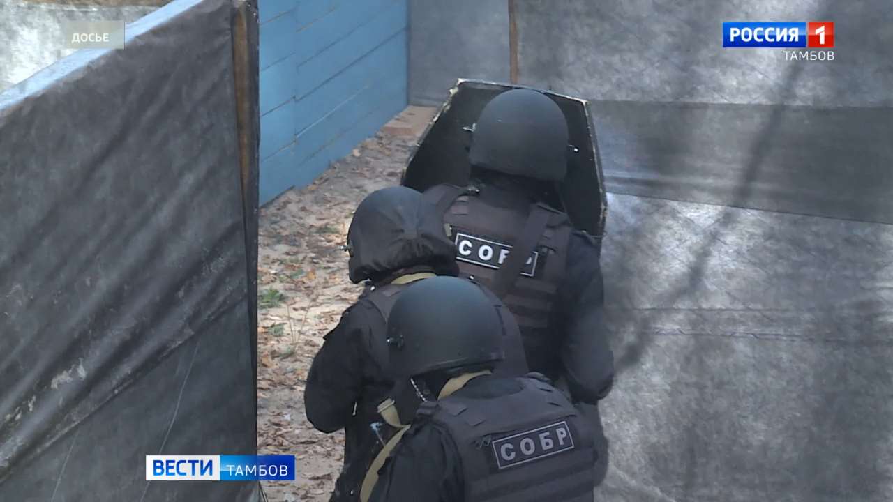 Специальному отряду быстрого реагирования «Таран» исполняется 33 года Специальному отряду быстрого реагирования «Таран» исполняется 33 года