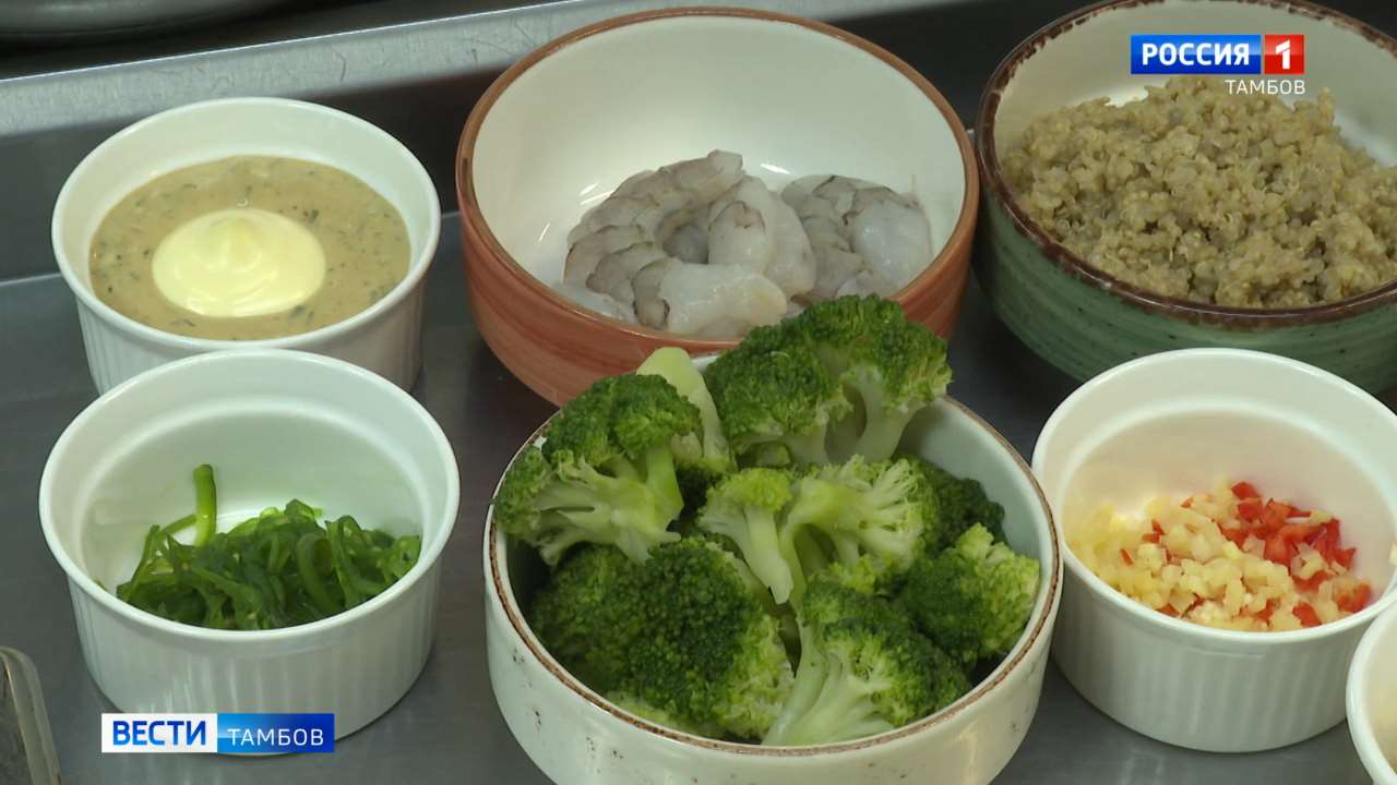 Как разнообразить постное меню Как разнообразить постное меню