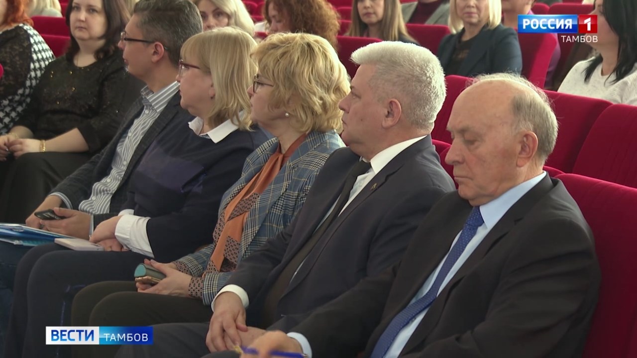 Оформление недвижимости в Тамбове ускорилось: Росреестр в лидерах страны