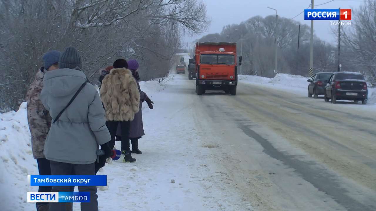 Быть или не быть остановке в Большой Талинке решали участники рабочей группы