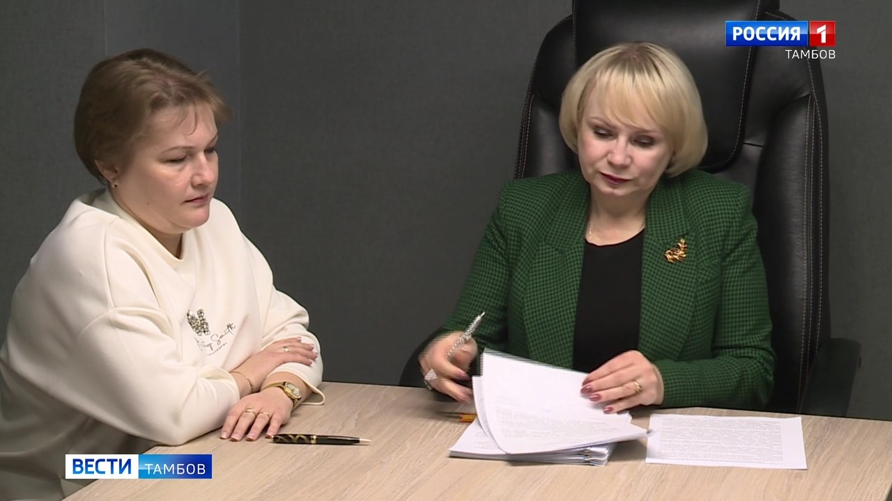 В Тамбовской области состоялось первое подписание по программе «Земский доктор»
