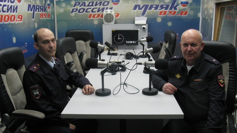 Полоса безопасности. Цифровая трансформация Госавтоинспекции: от жезла и свистка к планшету и большим данным