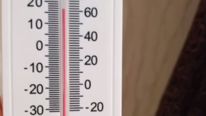 Жильцы дома в Мичуринске более двух недель живут в промёрзших квартирах