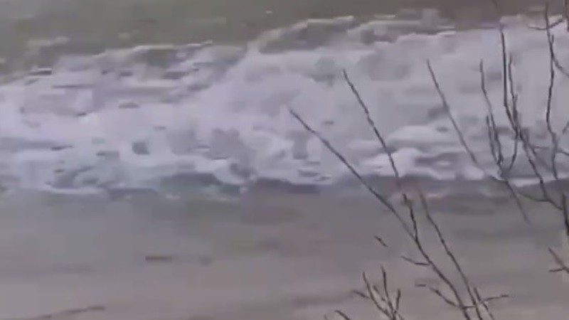 В Никифоровском округе ведётся превентивное снижение уровня воды на ГТС