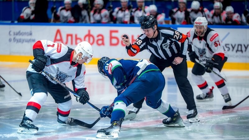 Главный тренер ХК «Тамбов» Сергей Решетников о матче с «Югрой»: «Мы забили, но шайбу не засчитали»