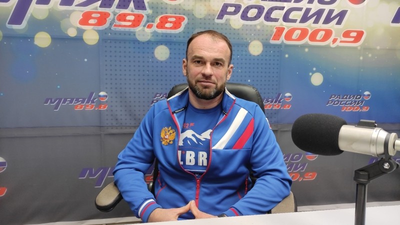 Самое время: «Яблоки на снегу»: моржи, прорубь и «Ильинские бани»