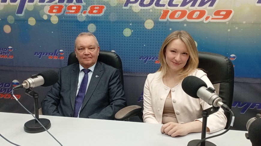 Самое время. За два года в Тамбовское отделение СоюзМаш России вошли 8 предприятий