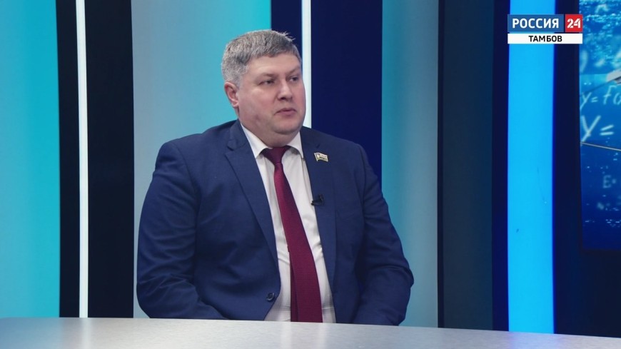 Вести. Образование. Евгений Выжимов - о том, есть ли проблемы с комплектованием классов в школах на севере Тамбова