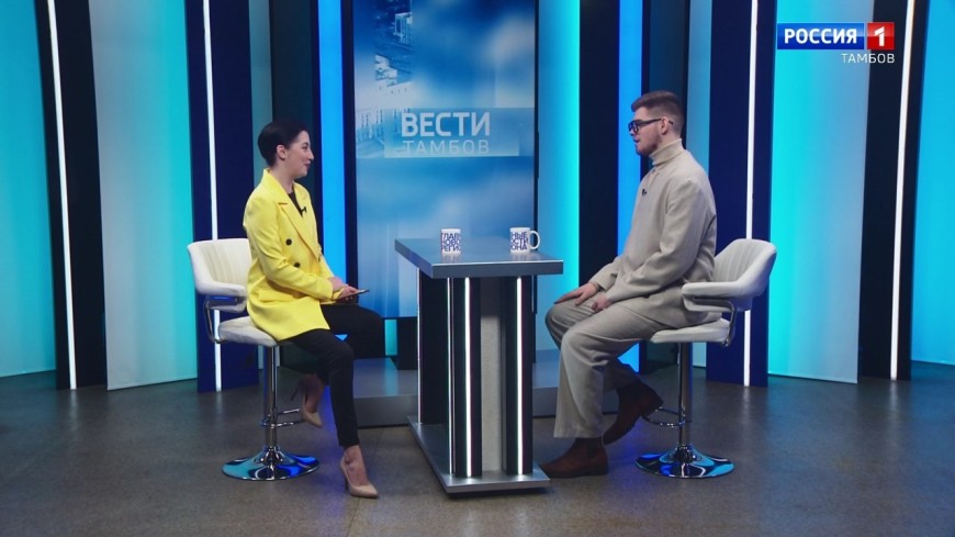 Вести Интервью. Андрей Солнцев – о проекте «Театротерапия»