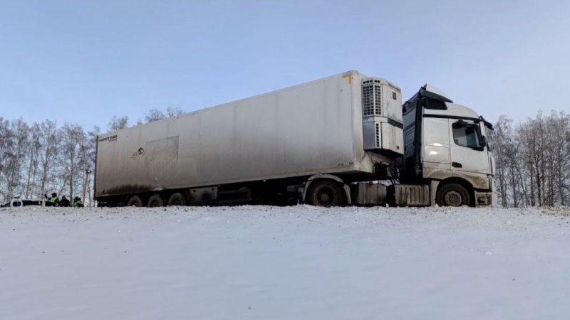 В тройном ДТП в Жердевском округе пострадала четырёхлетняя девочка