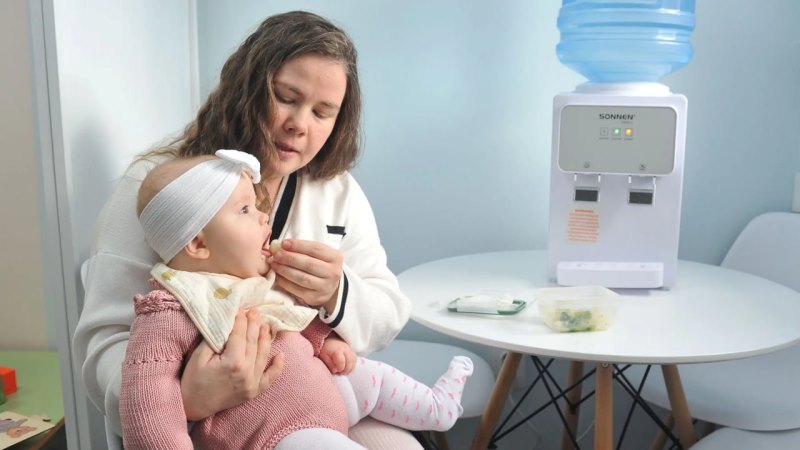 В ТГТУ открылась комната матери и ребёнка