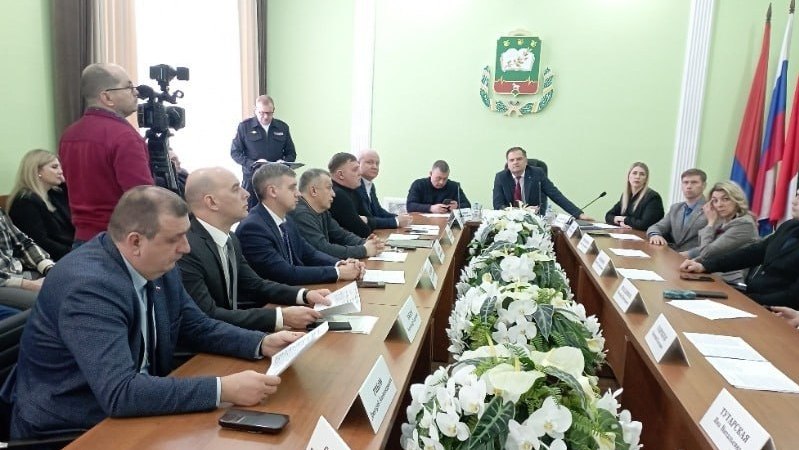 Мичуринские депутаты приняли в муниципальную собственность котельные Минобороны