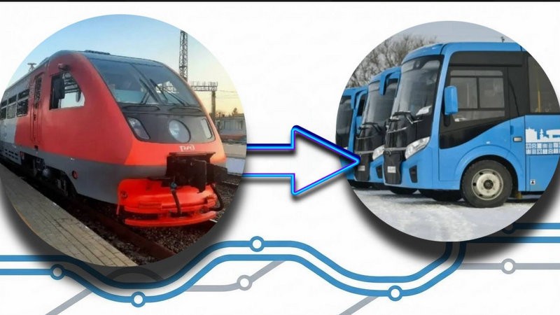 В Тамбовской области с 1 февраля отменили больше 10 пригородных поездов