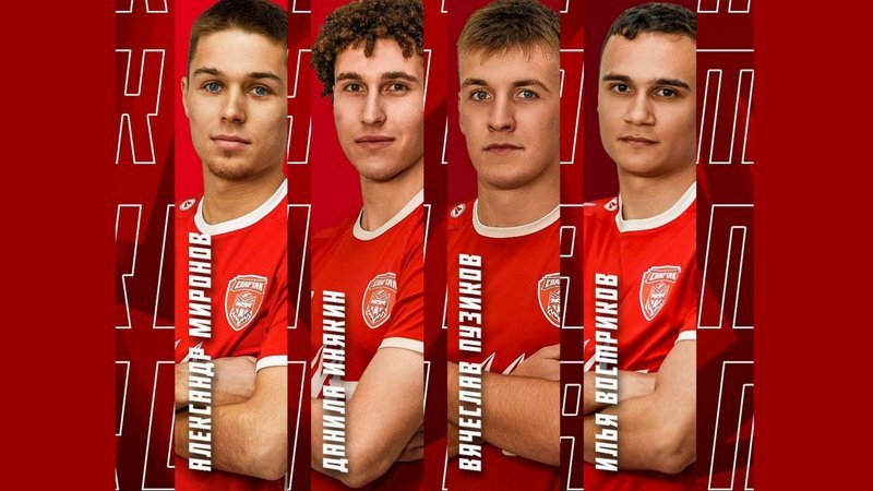 Контрольный матч «Спартак»-«Металлург» в манеже СТЦ «Тамбов» пройдет без зрителей