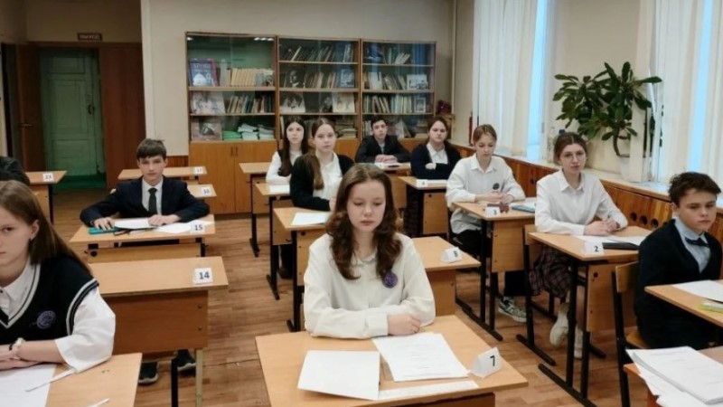 В Тамбове стартовал региональный этап олимпиады по астрономии