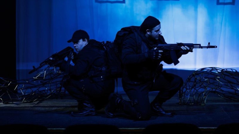 Тамбовские артисты готовят концертные программы ко Дню защитника Отечества