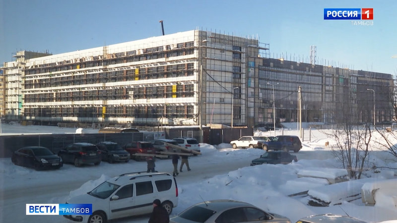 Учебный процесс в корпусе 21-ого лицея на Энгельса начнется в конце февраля